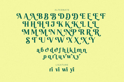 Ravise - Modern Serif Font Suby Studio 