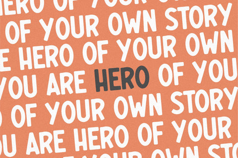 RAWLES Playful Handdrawn Font Font Balpirick 