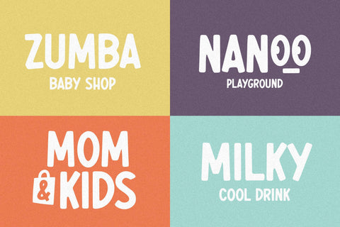 RAWLES Playful Handdrawn Font Font Balpirick 