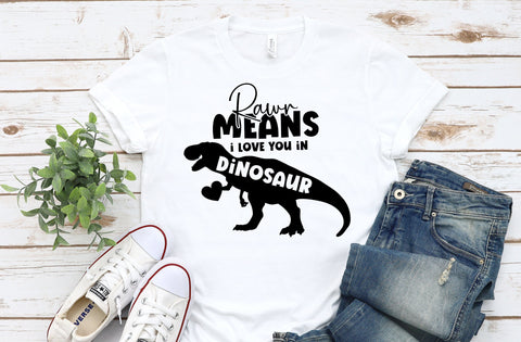 Rawr Means I Love You In Dinosaur SVG SVG MD mominul islam 