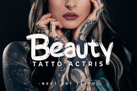 Rawyfi Font twinletter 