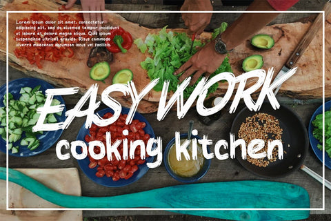 Rawyfi Font twinletter 