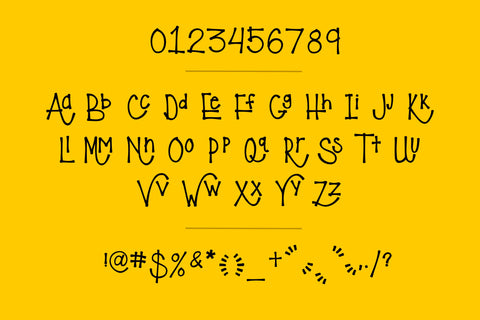 Raydiant a Vibrant Font Font Kitaleigh 