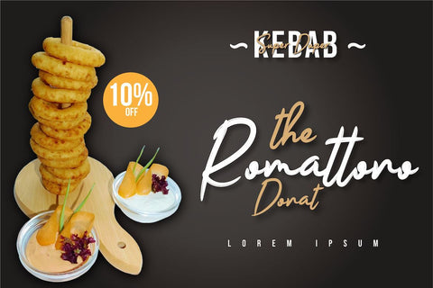 Raytu Font twinletter 