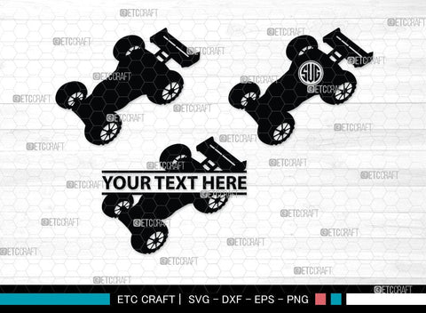 Rc Car Monogram, Rc Car Silhouette, Racing Car Svg, Rc Car Svg, Race Car Svg, Sports Car Svg, SB00048 SVG ETC Craft 