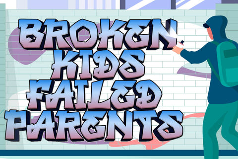 Reach You - Display Graffiti Style Font Font twinletter 