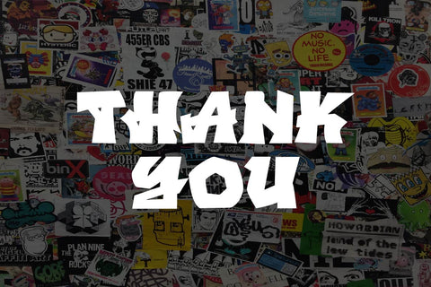 Reach You - Display Graffiti Style Font Font twinletter 