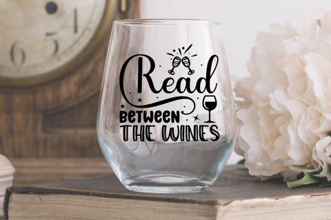 Read between the wines SVG SVG Regulrcrative 