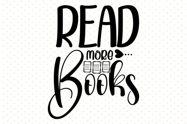 Read More Books SVG orpitasn 