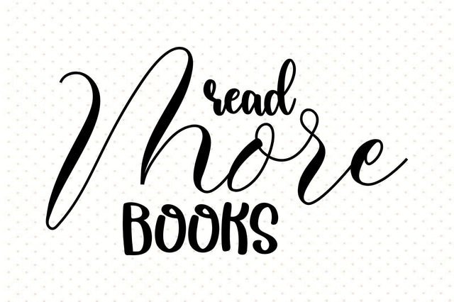 Read More Books svg SVG orpitasn 