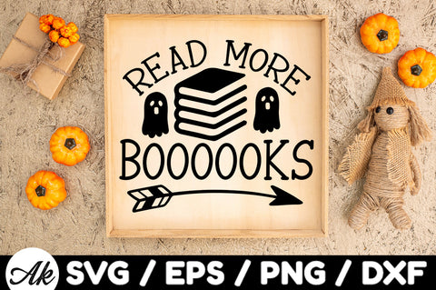 Read more boooooks svg SVG akazaddesign 