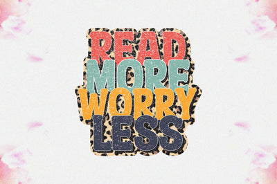 Read More Worry Less Sublimation Sublimation Jagonath Roy 