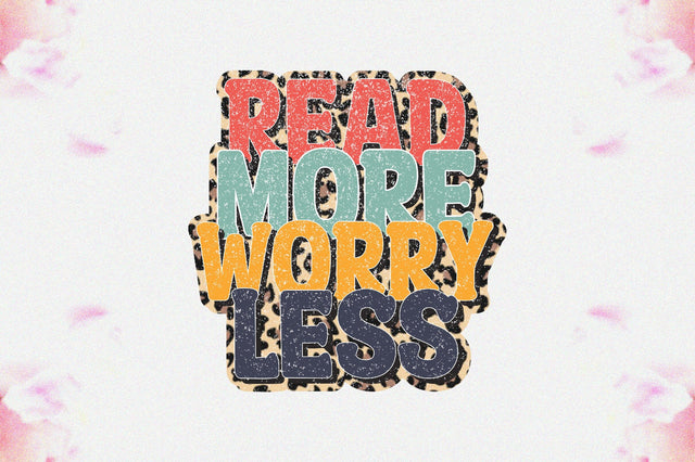 Read More Worry Less Sublimation Sublimation Jagonath Roy 