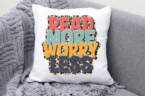 Read More Worry Less Sublimation Sublimation Jagonath Roy 