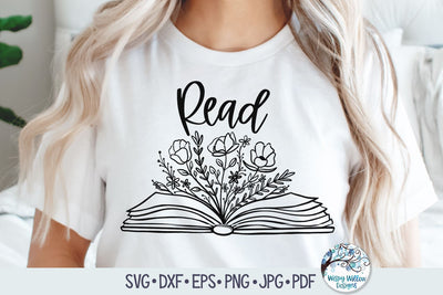 Read Svg SVG Wispy Willow Designs 