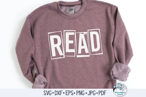Read SVG SVG Wispy Willow Designs 