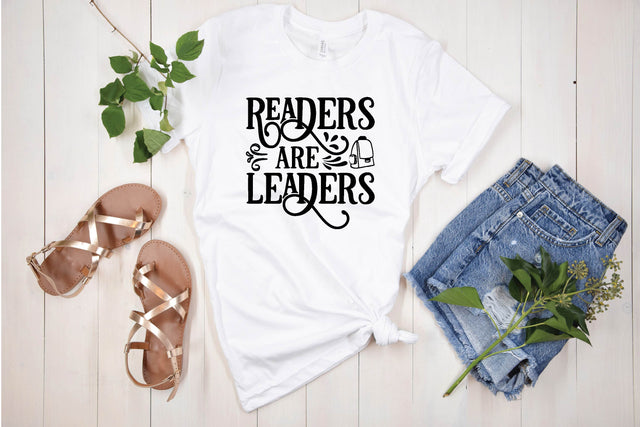 readers are leaders SVG designer krishna 