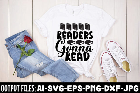 Readers Gonna Read SVG Design SVG Rafiqul20606 