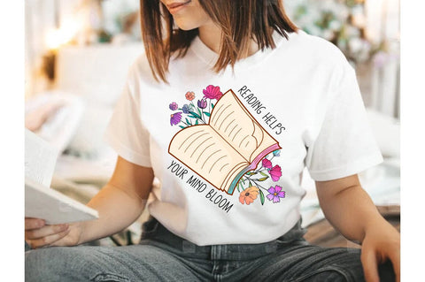 Reading Book Sublimation Bundle Sublimation Shetara Begum 