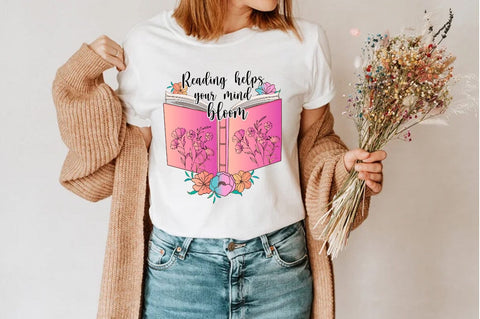 Reading Book Sublimation Bundle Sublimation Shetara Begum 