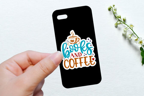 Reading & Books Stickers Bundle Sublimation Regulrcrative 