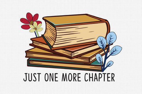 Reading Books Sublimation Bundle Sublimation Rupkotha 