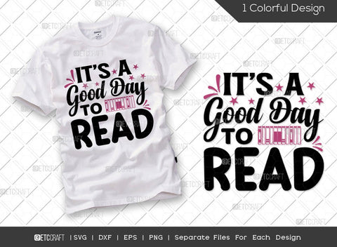 Reading Bundle Vol-07 | I Cant Read Without My Glasses Svg | Its A Good Day To Read Svg | Even Superheroes Like To Read Svg | I Read Past My Bedtime Svg | Reading Quote Design SVG ETC Craft 
