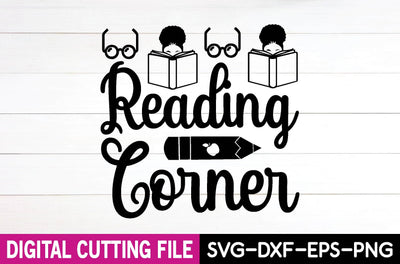 reading corner SVG md faruk hossain 