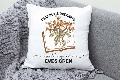 Reading is Dreaming Sublimation Sublimation Jagonath Roy 