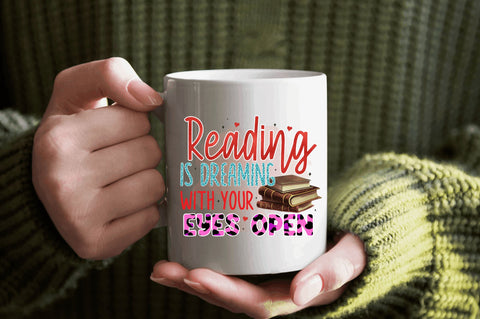 Reading Sublimation Bundle Sublimation Regulrcrative 