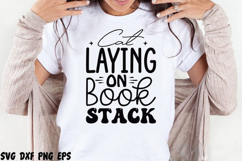 Reading svg bundle, book lover svg, book svg, library svg, book quotes svg, floral book svg, librarian svg, book t shirt svg, book worm svg SVG Svgcraft 