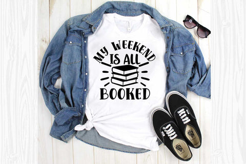 Reading SVG Bundle | Book SVG Bundle | Reading Quotes SVG Bundle | Cut Files | Files for Cricut | Instant Download | Commercial Use, SVG Svgcraft 