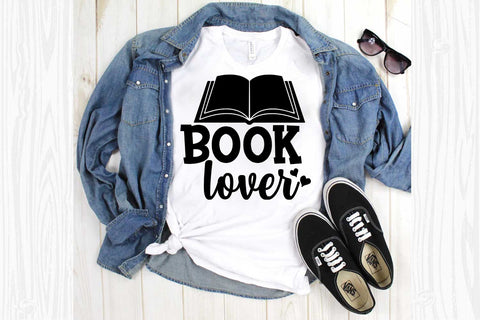 Reading SVG Bundle | Book SVG Bundle | Reading Quotes SVG Bundle | Cut Files | Files for Cricut | Instant Download | Commercial Use, SVG Svgcraft 