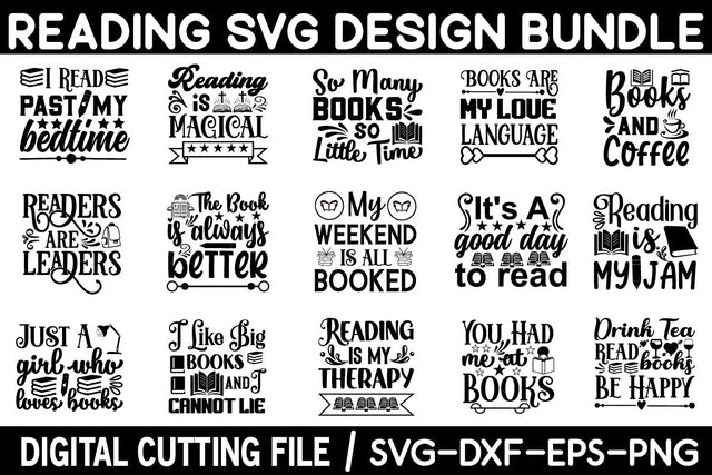 Reading svg bundle SVG designer krishna 