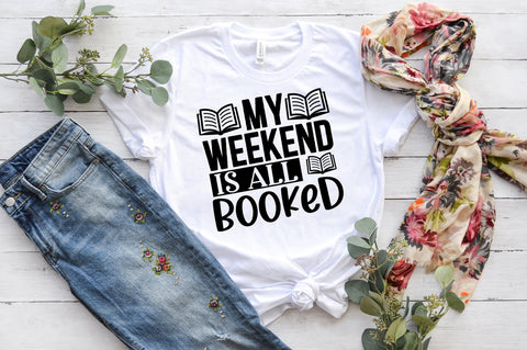 Reading Svg Bundle.Book Svg, Books SVG Bundle, SVG Designangry 