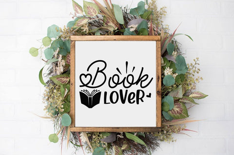 Reading Svg Bundle.Book Svg, Books SVG Bundle, SVG Designangry 