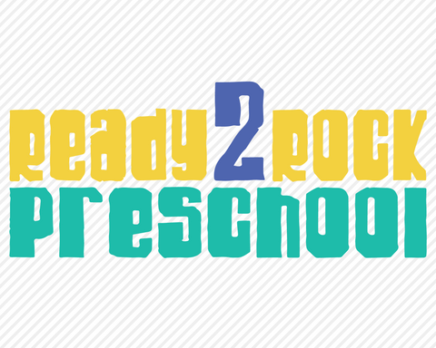 Ready 2 Rock Preschool | School SVG SVG Texas Southern Cuts 