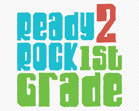 Ready 2 Rock School Bundle | School SVG SVG Texas Southern Cuts 