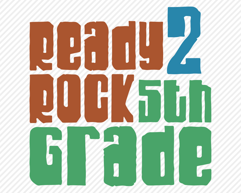 Ready 2 Rock School Bundle | School SVG SVG Texas Southern Cuts 