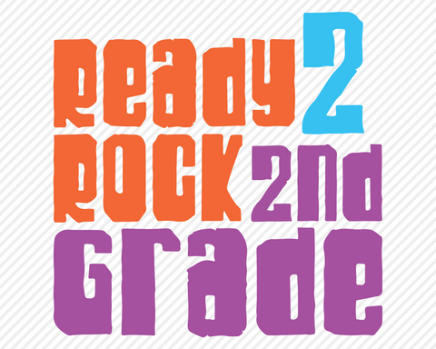 Ready 2 Rock School Bundle | School SVG SVG Texas Southern Cuts 