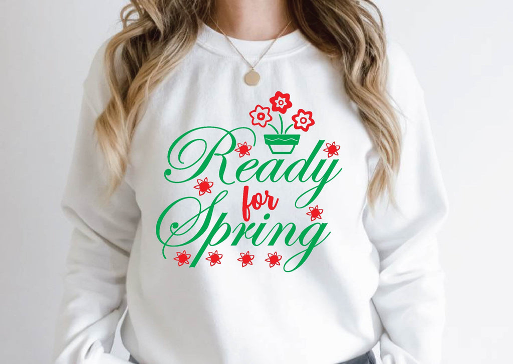 Ready For Spring Graphics ready for spring - So Fontsy