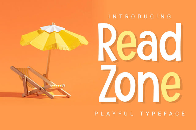 Readzone Font Dumadistyle 