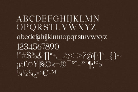 reailge Typeface Font Storytype Studio 