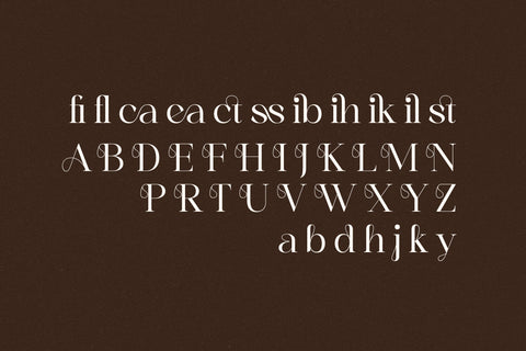 reailge Typeface Font Storytype Studio 