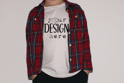 Real Child White T-shirt Mockup, Children Model Mockup,Brother, School, Kids Tshirt Mockup,Model Mockup,Toddler Mockup,Model Athletic Mockup Mock Up Photo ArtStudio 