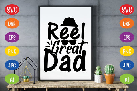 Real Great Dad SVG SVG MStudio 