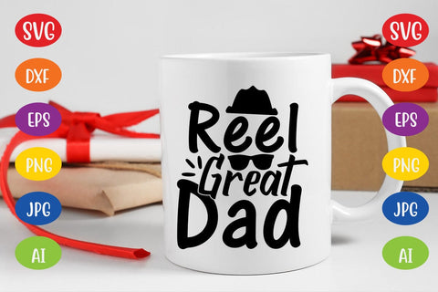 Real Great Dad SVG SVG MStudio 