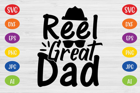 Real Great Dad SVG SVG MStudio 