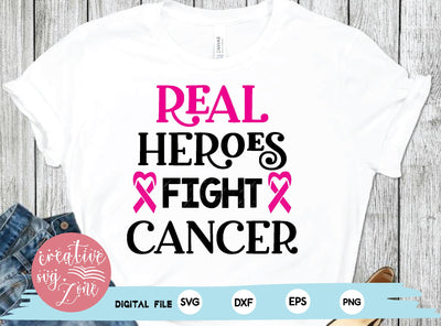 real heroes fight cancer SVG md faruk hossain 