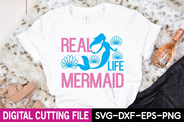 real life mermaid SVG Design SVG farhad farhad 